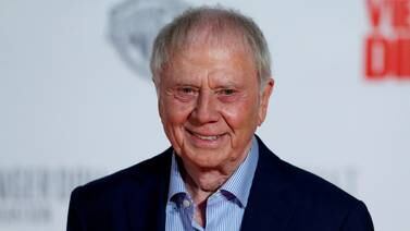 An image that illustrates this article Hollywood filmmaker Wolfgang Petersen dies aged 81