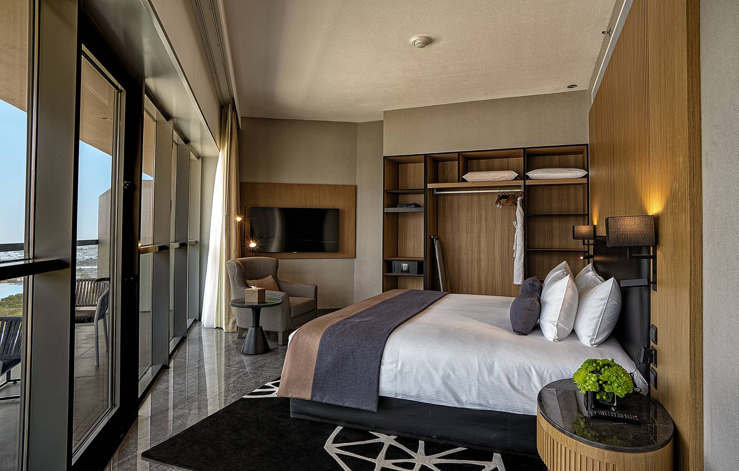 First Collection Business Bay has 437 rooms and suites. Photo: The First Collection