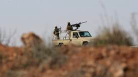 Jordan says Iran-backed militias and Syrian soldiers behind border 'drug war'