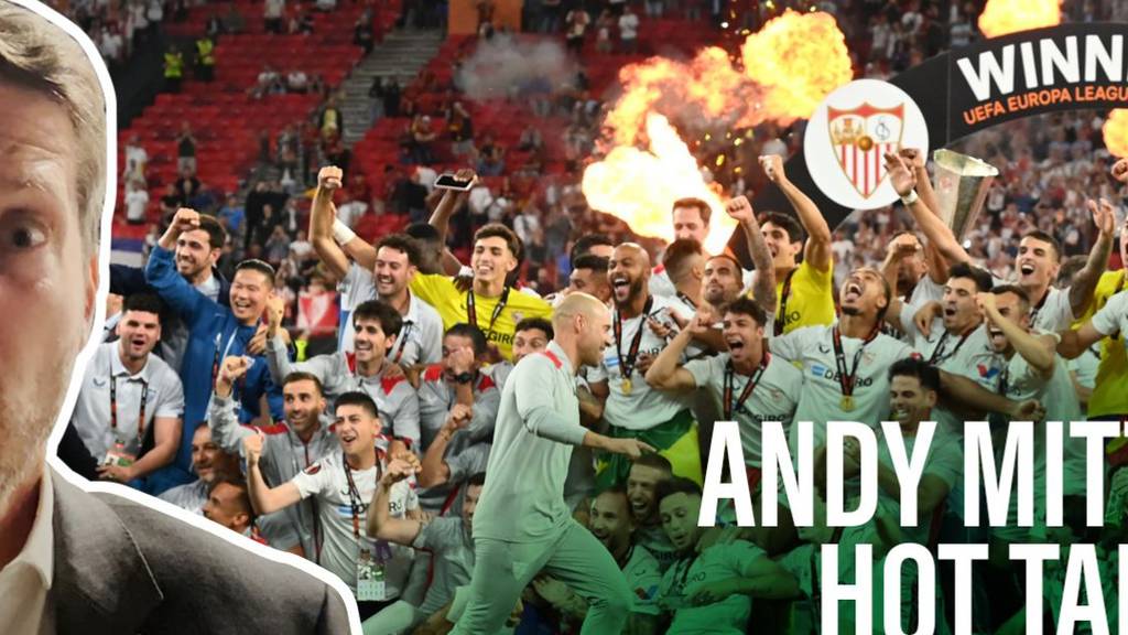 Andy Mitten's hot take on Sevilla v Roma