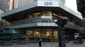 IBM shares jump on 72% growth in fourth-quarter net profit
