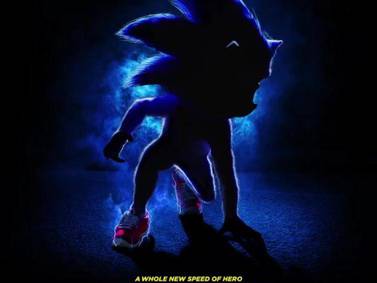 Sonic the Hedgehog movie trailer released