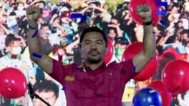 Manny Pacquiao announces retirement from boxing to focus on political career