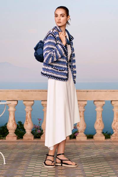 Dreaming of Capri: The 10 best looks from Chanel's first digital fashion  show