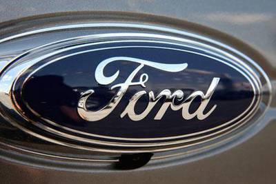 Ford has recalled 465,000 vehicles worldwide. Scott Olson / Getty Images