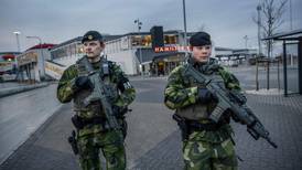 Sweden stockpiles against possible Russia attack over Nato application