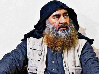 Abu Bakr Al Baghdadi's brother travelled in and out of Istanbul as his courier for months