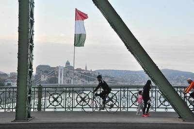 10. Hungary ranked in 10th place with access to 182 countries for its passport holders. 
