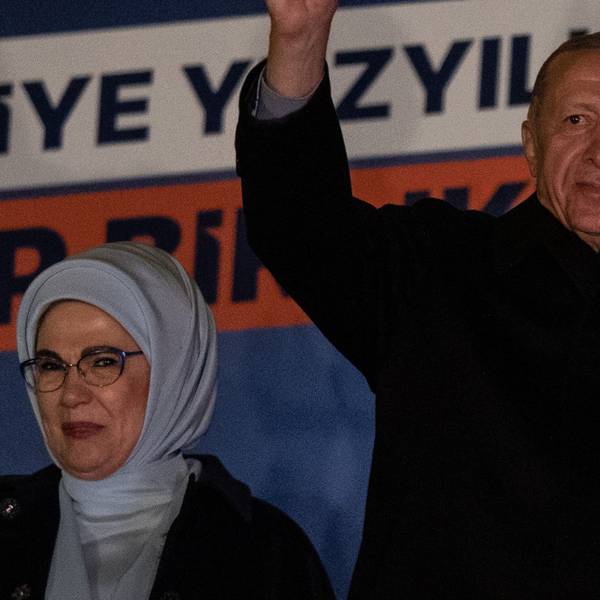Wahlen in der Türkei: Stichwahl scheint wahrscheinlich
