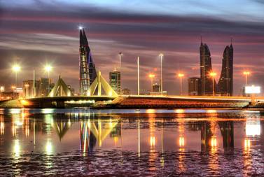 Frontier markets such as Bahrain must include at least two companies worth about $800 million each. Shutterstock