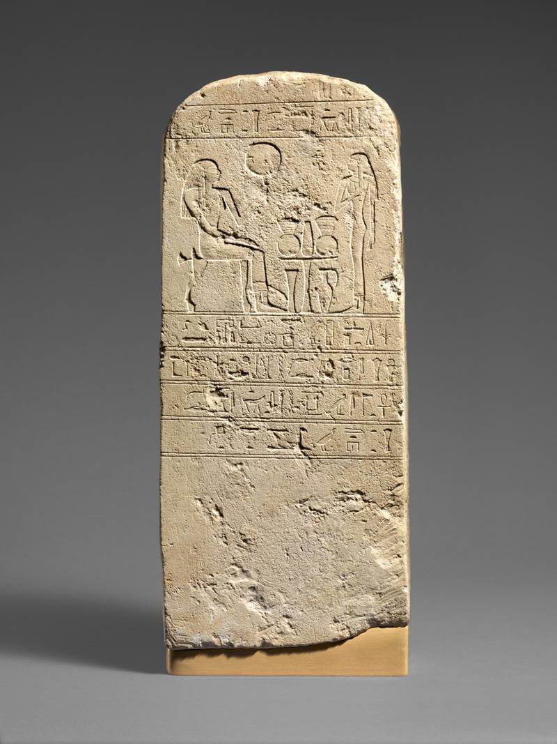 The pieces were smuggled out at various times throughout Egypt's recent history. 