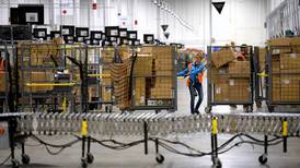Amazon to invest $350m and hire 100,000 staff as virus fuels online delivery demand