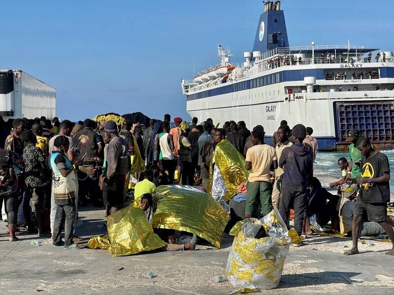 La Germania sospende i piani per accogliere migranti dall’Italia