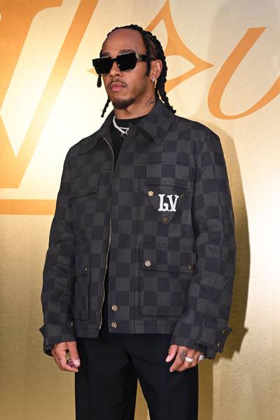 Jay Z Louis Vuitton Jacket - William Jacket