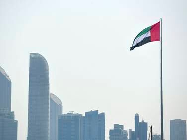 UAE flags raised today as mourning period for Sheikh Khalifa ends