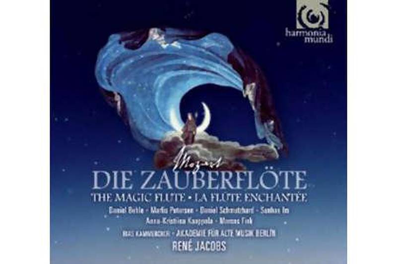 Rias Kammerchor Akademie Fur Alte Musik Berlinjacobsdie Zauberflöte