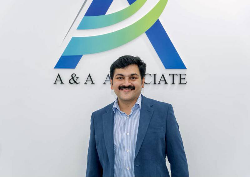 Anoop Balakrishna Pillai is Director – Legal and Business Advisory at A&A Associate