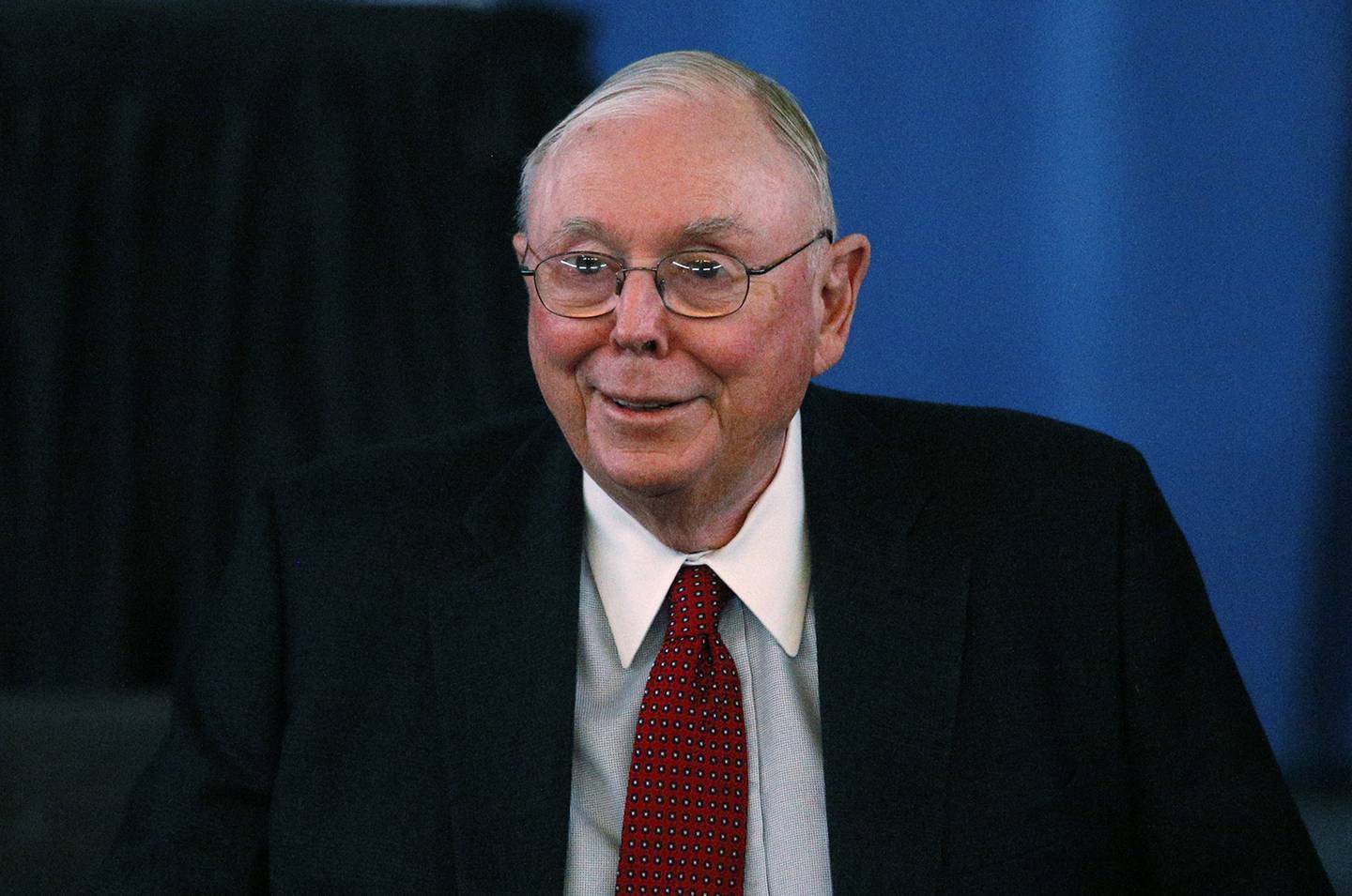 Charlie Munger, the billionaire long-time business partner of Warren Buffett. It is important to have mentors who have practical experience in making great decisions. Reuters 