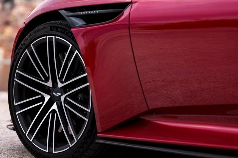 Aston Martin рассчитывает увеличить производство в 2024 году