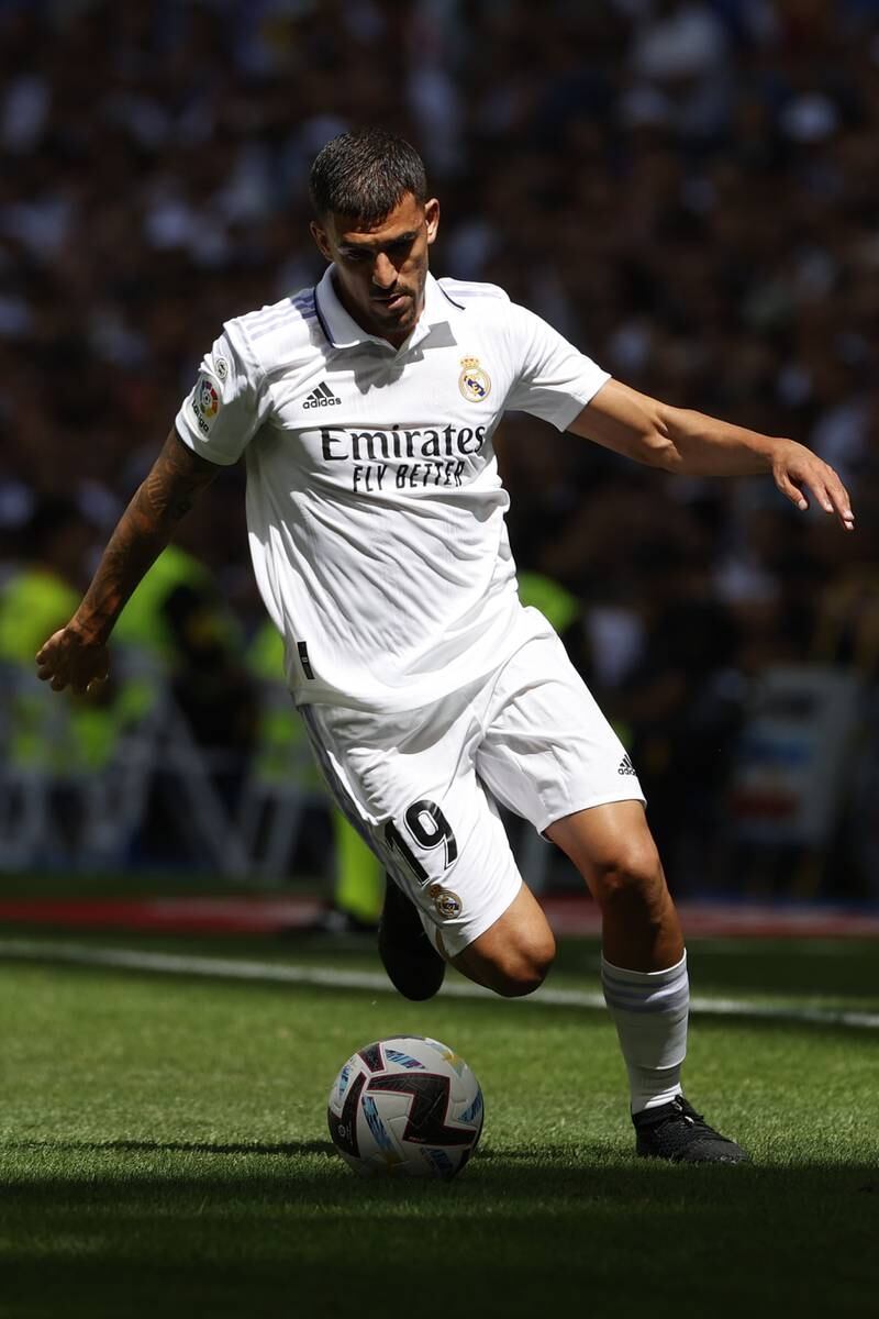 Dani Ceballos 7: Tried his luck from distance in the early stages to force a save from Rajkovic. Picked up an assist and generally impressed. EPA