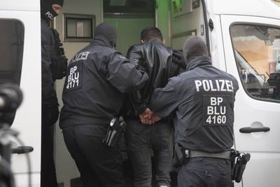 A law change could allow Germany to deport suspected gang members even if they have no criminal conviction. Getty Images