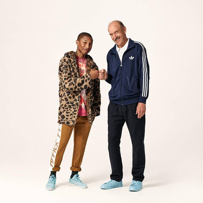 Adidas shoe by Pharrell Williams now available on Stylebop