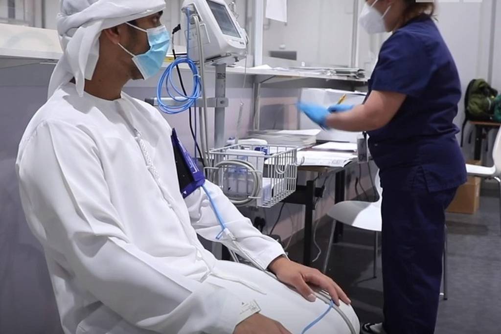 Coronavirus: UAE approves China's Sinopharm vaccine for use