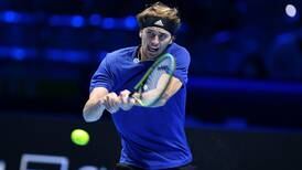 ATP Finals: Alexander Zverev sets up semi-final clash with Novak Djokovic