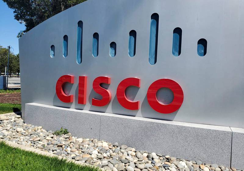 Cisco System's $28 billion takeover of Splunk was among the largest deals of the third quarter. Reuters