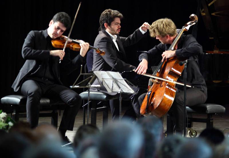 The Israel Philharmonic Orchestra will perform Gustav Mahler’s Symphony No.1