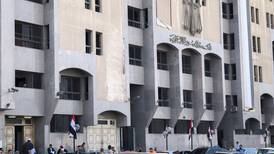 Egyptian lawyers' union calls for court boycott after six members are jailed