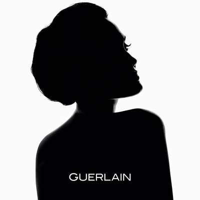 Angelina Jolie: Guerlain's New Muse