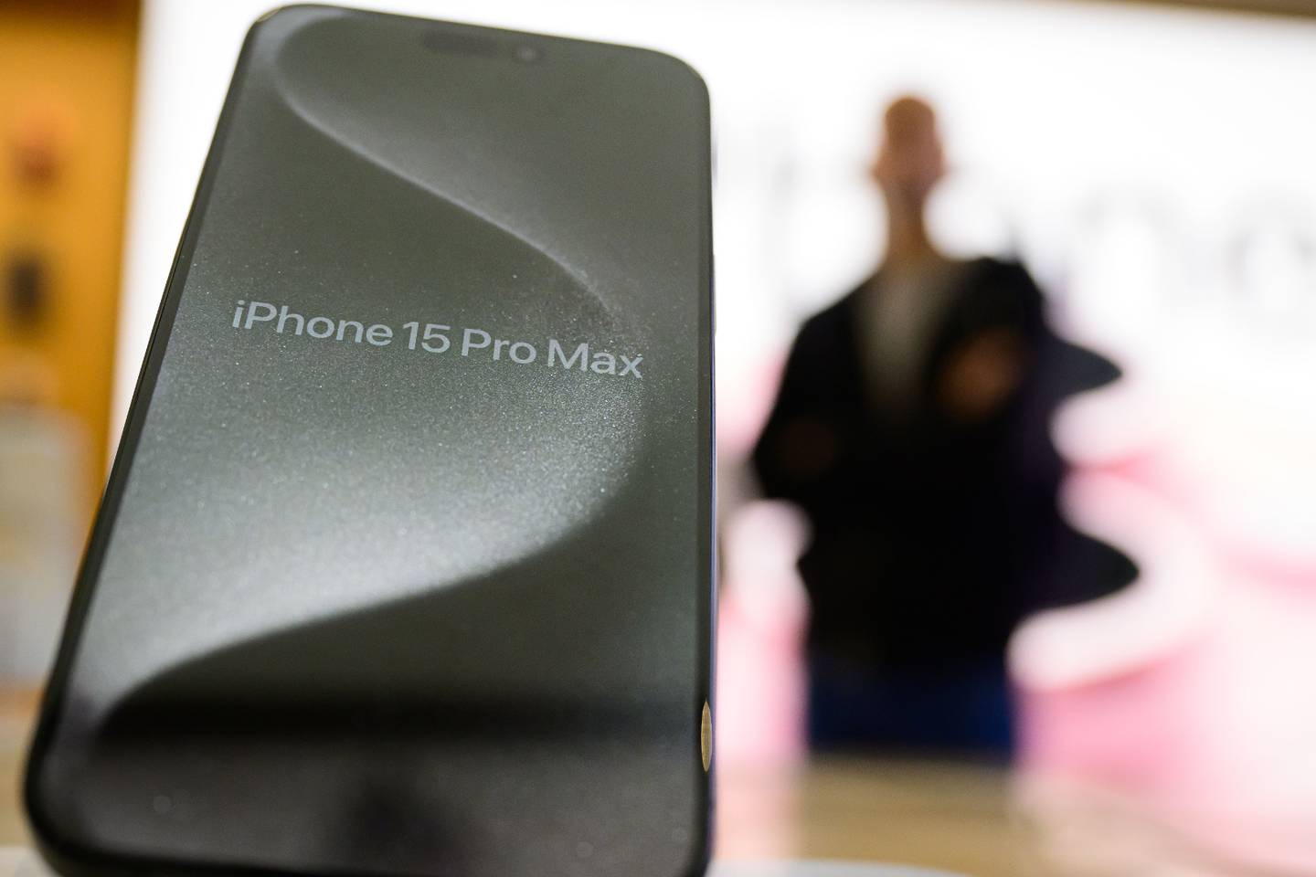 Apple iPhone 15 Pro Review