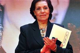 Egyptian actress Ragaa Hussein dies aged 84