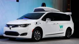 How driverless car makers could monopolise market