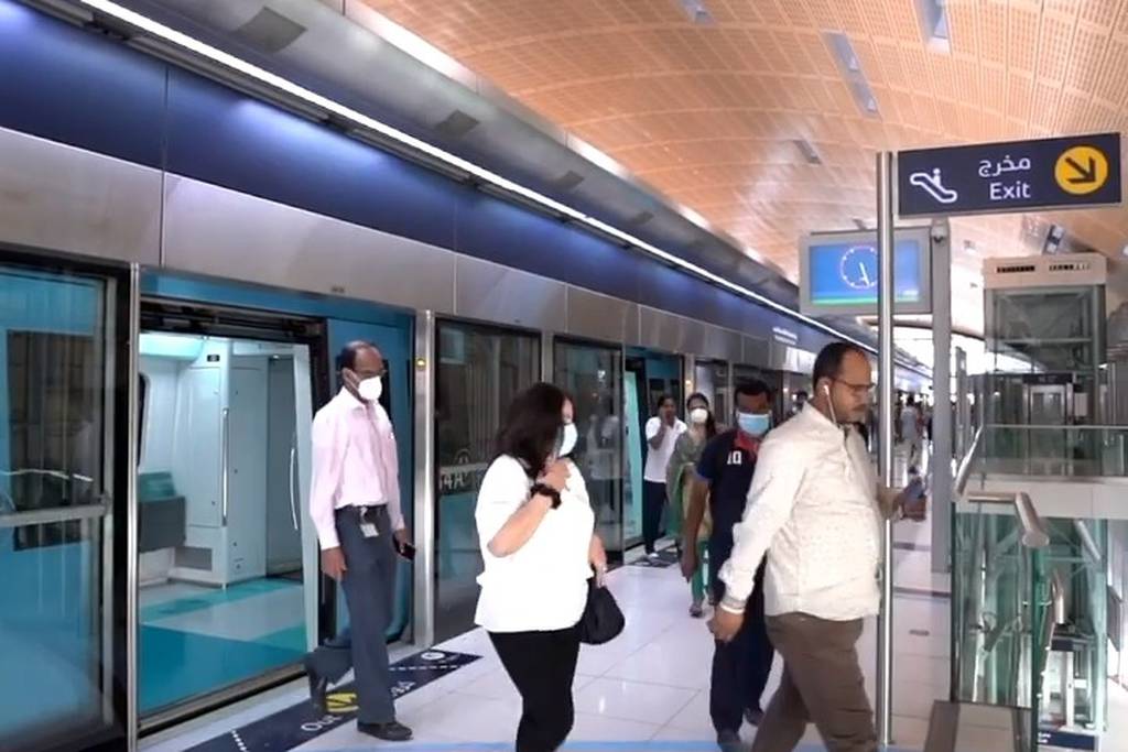 Dubai announces revised schedule for public transport
