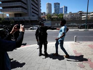 Netanyahu vows to 'immediately' deport Eritrean asylum seekers after Tel Aviv clashes