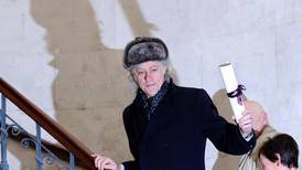 Geldof hands back Dublin honour in Myanmar protest