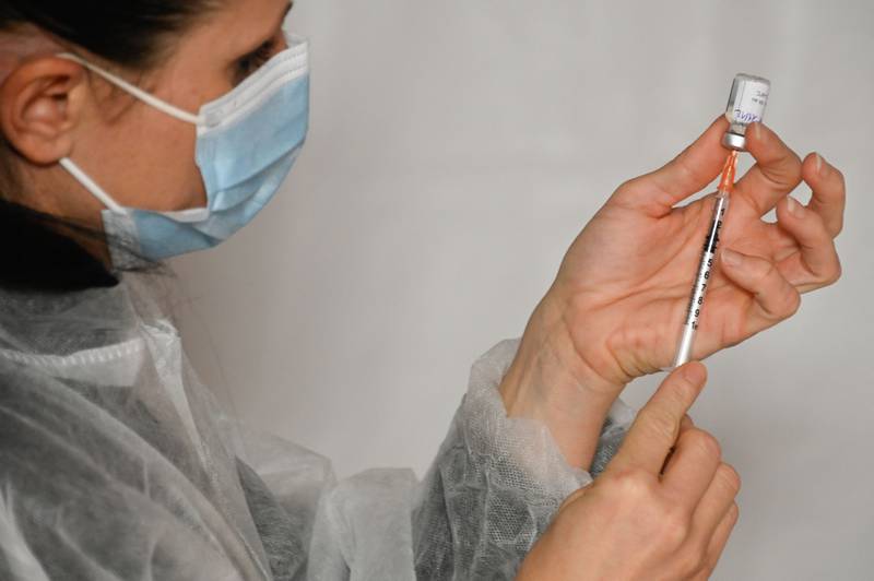 Researchers from the Francis Crick Institute say they may be a step closer to creating a 'pan-coronavirus' vaccine. AFP