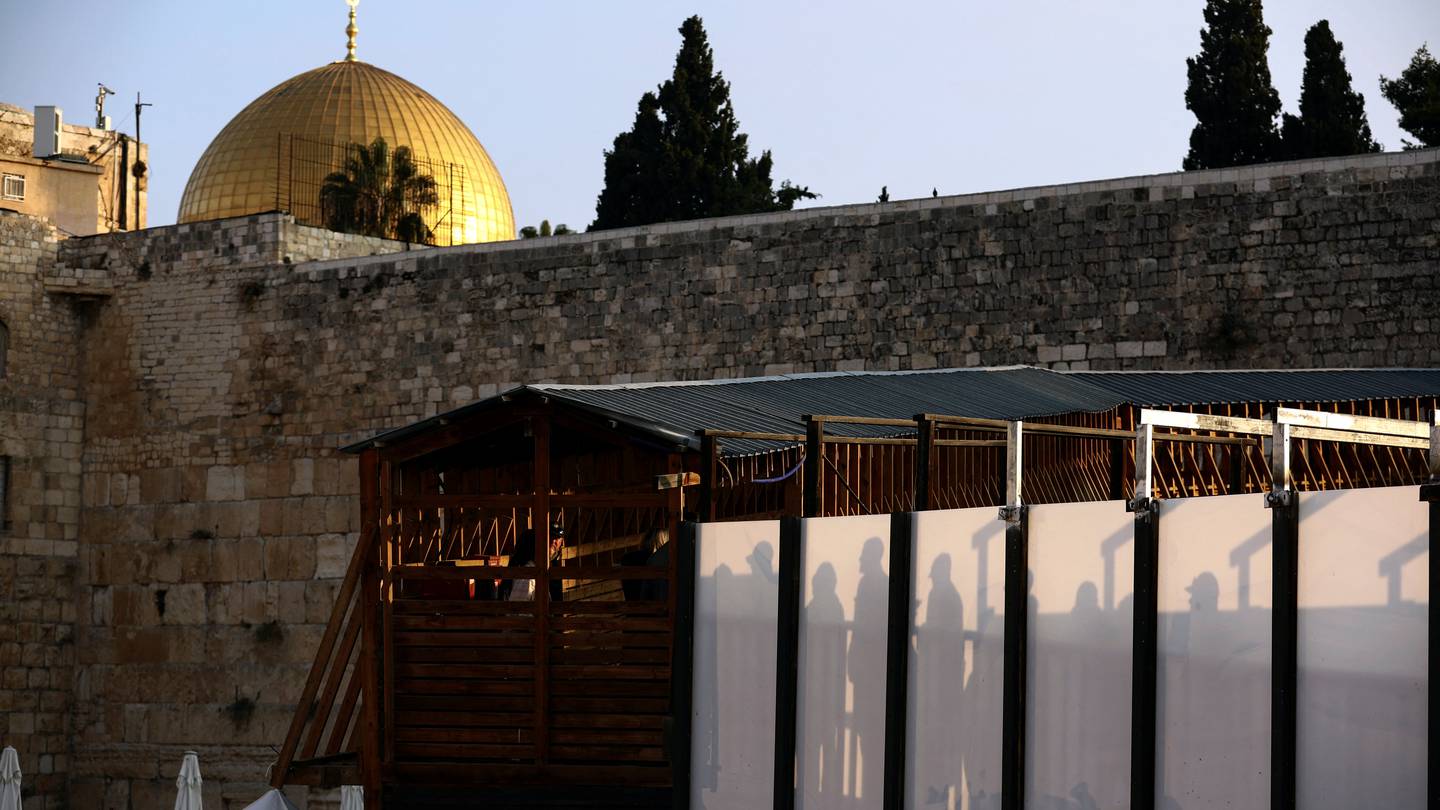 الصراع في القدس لا يتعلق بالدين فقط