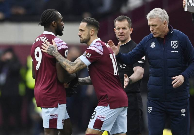 Danny Ings (Michail Antonio 66) 5 – Couldn’t get into the game and failed to seek out a chance to nab a winner for the home side. 

Reuters