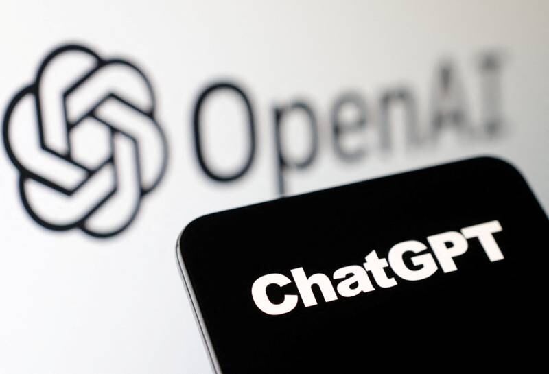 ChatGPT is a form of chat bot developed by OpenAI and unveiled last November. Reuters