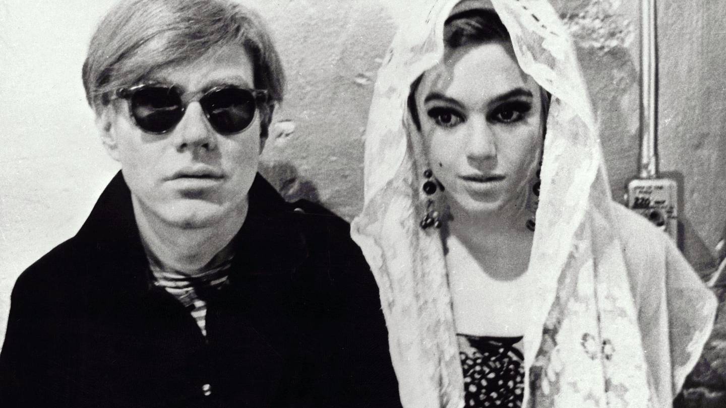 Edie sedgwick photos