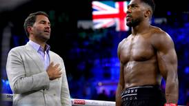 Eddie Hearn aims to put Abu Dhabi on the boxing map alongside Vegas and New York