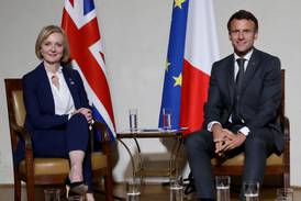 Truss and Macron signal progress on tackling Channel migrant crisis