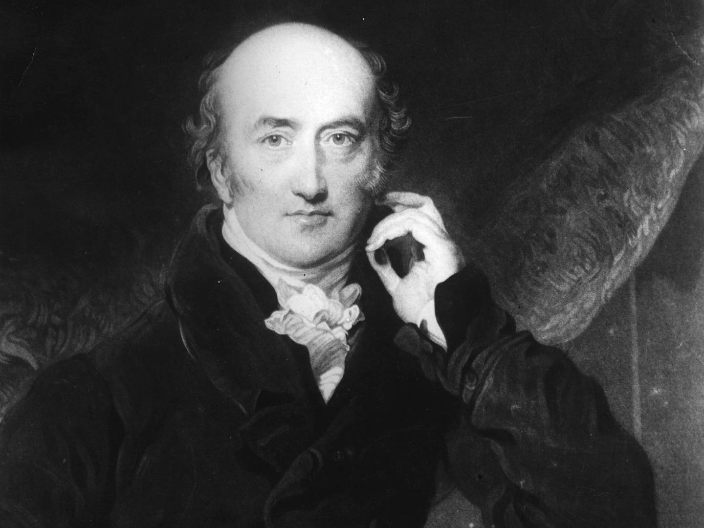 George Canning. Getty Images