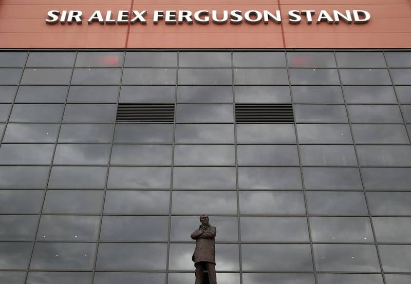 2011 - Old Trafford's North Stand is renamed after him. Clive Brunskill / Getty Images